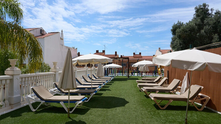 Choromar Apartamentos